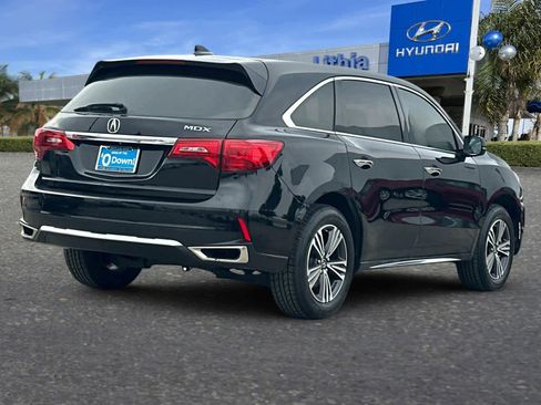 Used 2018 Acura MDX FWD image 3