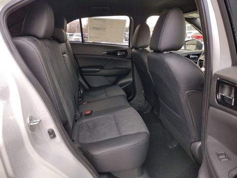 New 2026 Mitsubishi Eclipse Cross Black Edition image 8