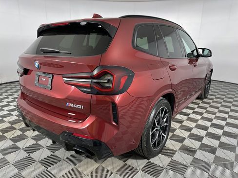Certified 2023 BMW X3 M40i w/ Premium Package AWD/4WD image 32