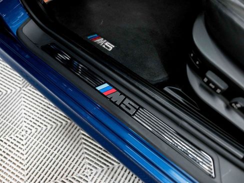 Used 2001 BMW M5 RWD image 49