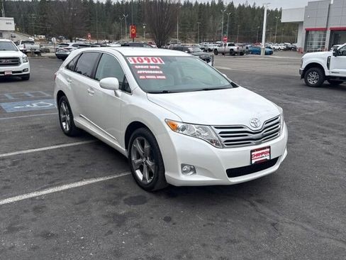 Used 2012 Toyota Venza LE image 4