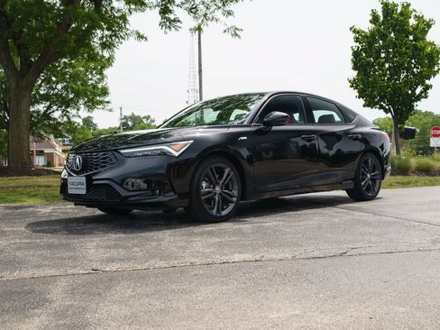 Certified 2024 Acura Integra A-Spec FWD image 6
