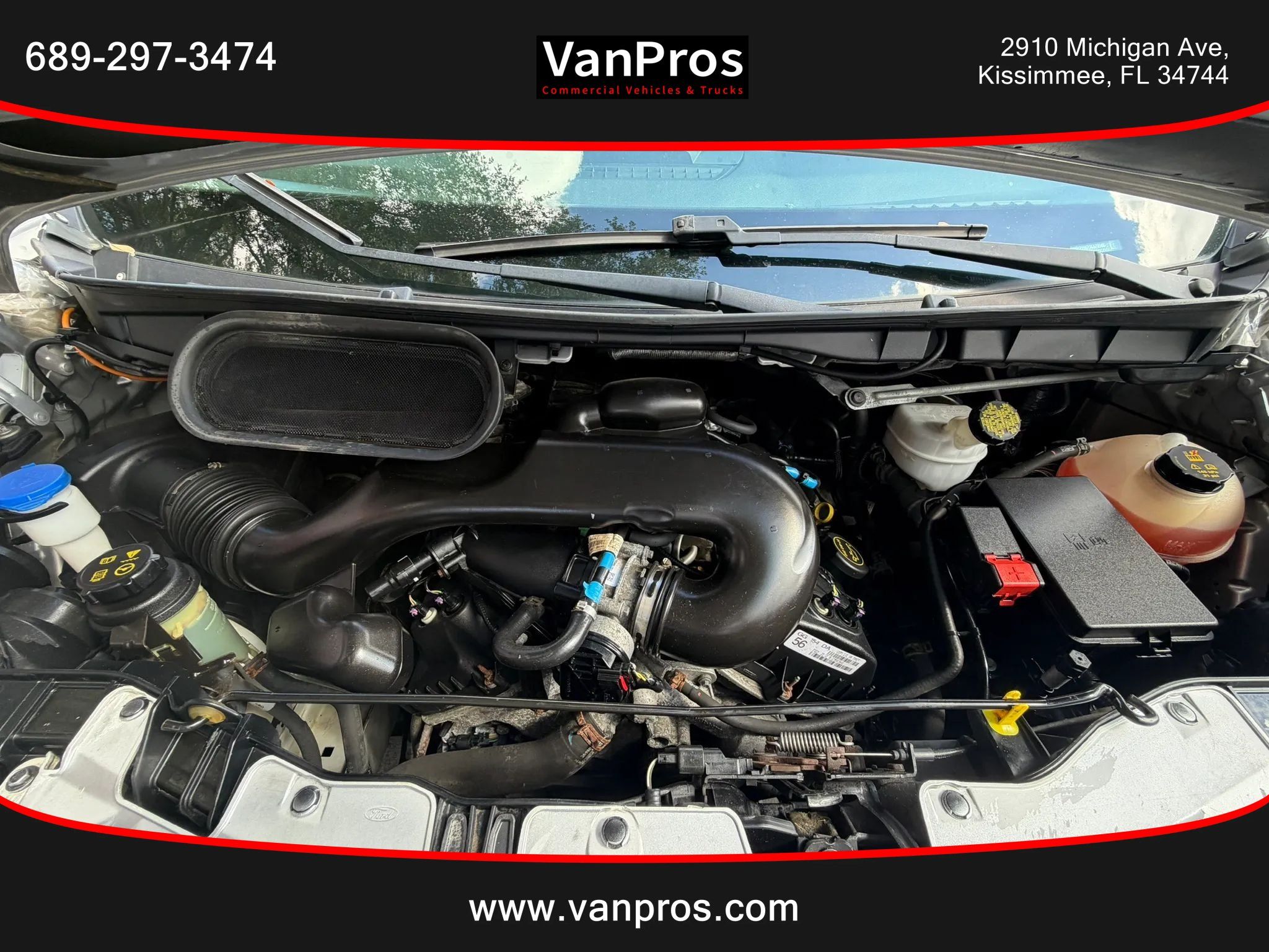 Used 2018 Ford Transit 350 XLT RWD image 17