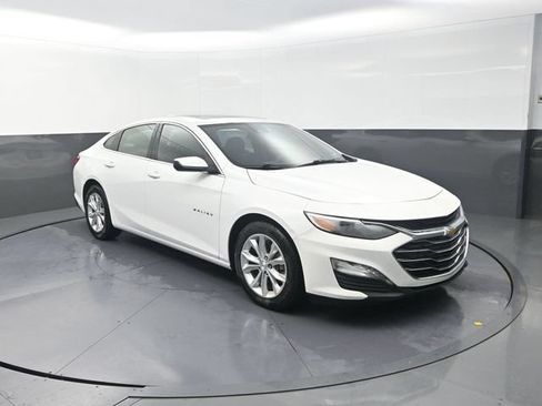 Used 2024 Chevrolet Malibu LT FWD image 10