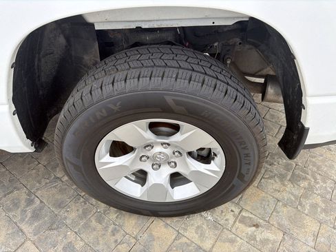 Used 2021 RAM 1500 Big Horn AWD/4WD image 10