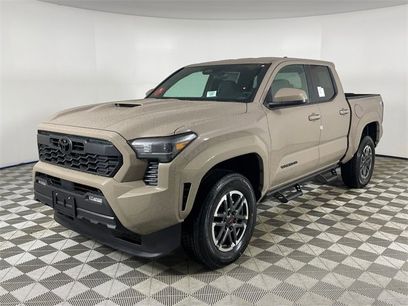 New 2026 Toyota Tacoma TRD Sport