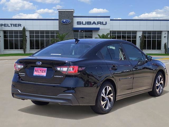 Certified 2025 Subaru Legacy Premium AWD/4WD image 6