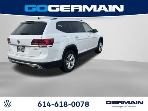 Used 2018 Volkswagen Atlas SEL AWD/4WD image 8