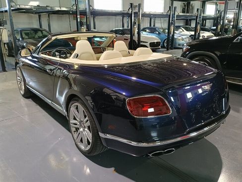 Used 2017 Bentley Continental GT AWD/4WD image 3