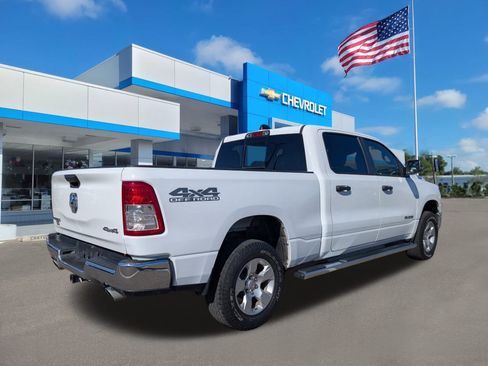 Used 2023 RAM 1500 Big Horn image 4