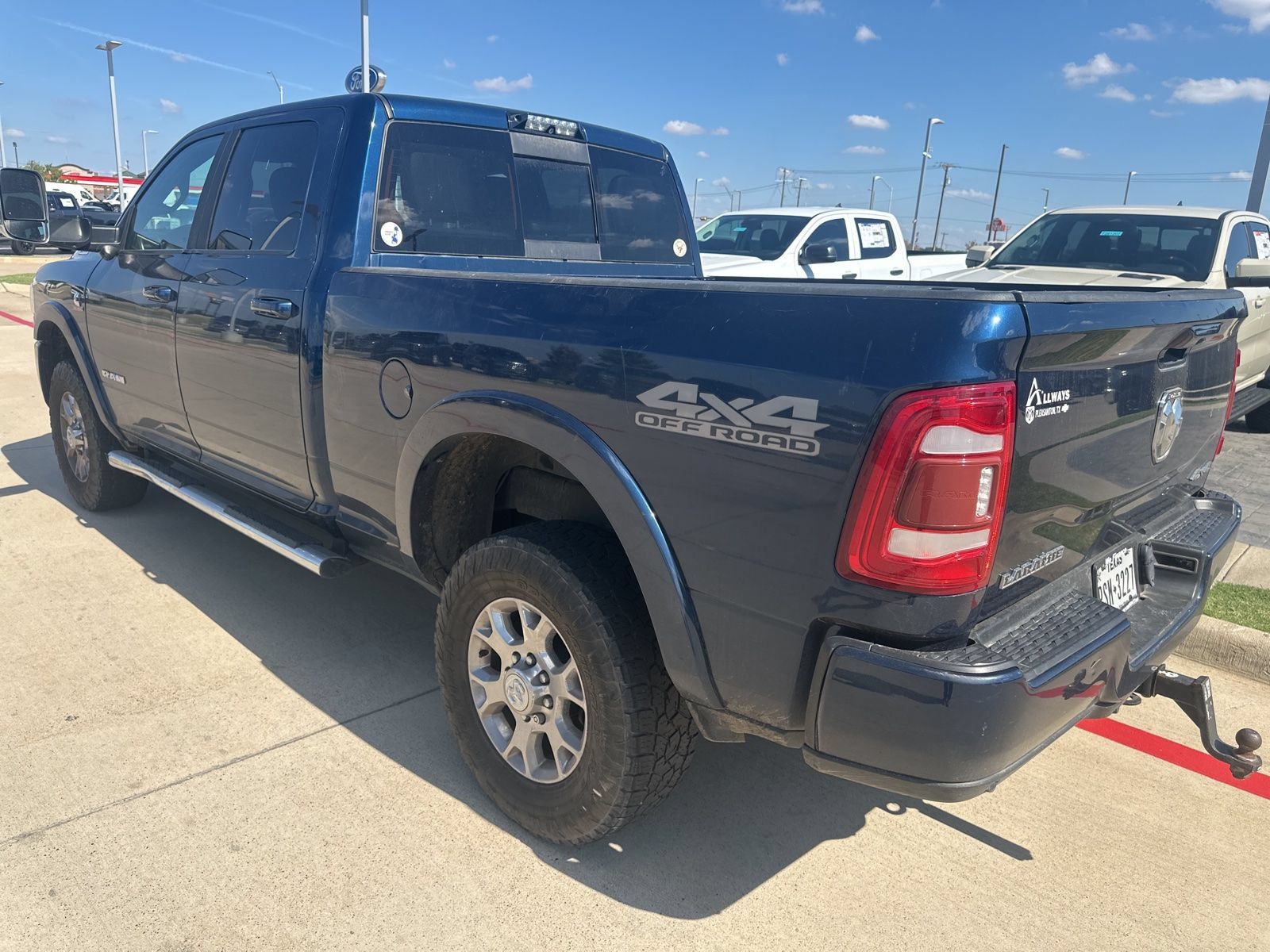 Used 2021 RAM 2500 Laramie AWD/4WD image 35