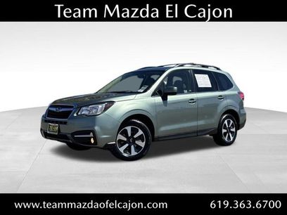 Used 2017 Subaru Forester 2.5i Limited