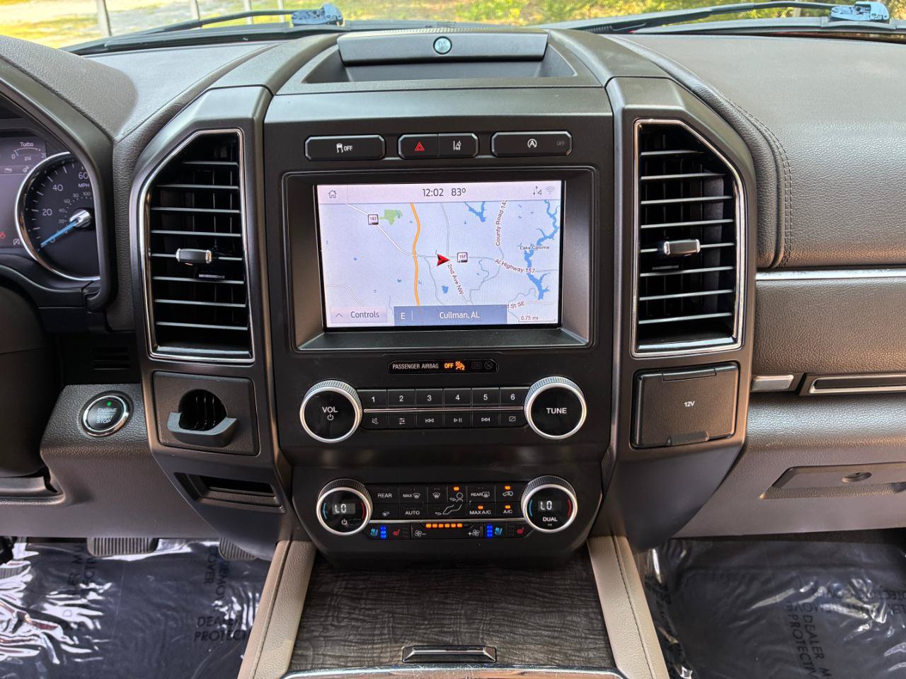 Used 2021 Ford Expedition Max Limited RWD image 26