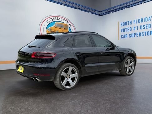 Used 2018 Porsche Macan S AWD/4WD image 6