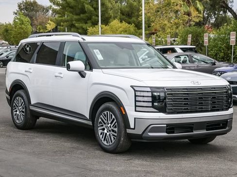 New 2026 Hyundai Palisade SEL AWD/4WD image 3