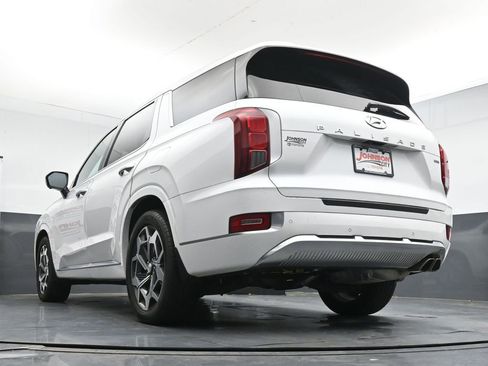 Used 2021 Hyundai Palisade Calligraphy AWD/4WD image 35