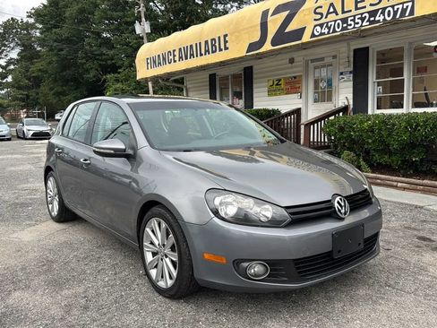 Used 2013 Volkswagen Golf TDI FWD image 1