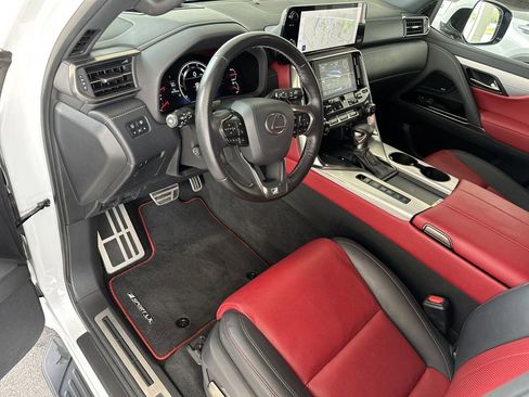 Used 2023 Lexus LX 600 F Sport AWD/4WD image 13