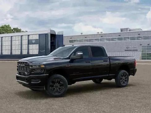 New 2026 RAM 2500 Big Horn AWD/4WD image 83