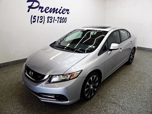 Used 2013 Honda Civic Si image 1