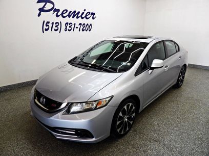 Used 2013 Honda Civic Si