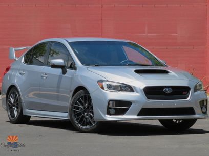 Used 2015 Subaru WRX STI