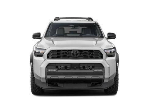 New 2026 Toyota 4Runner TRD Off-Road Premium image 4