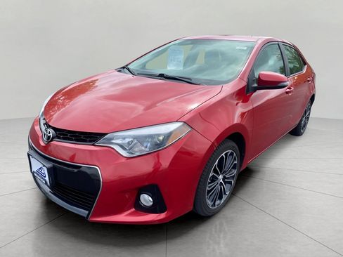 Used 2016 Toyota Corolla S FWD image 10
