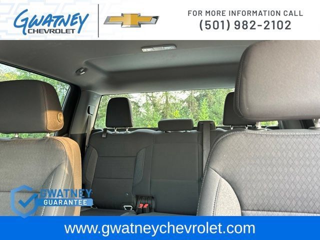 Used 2024 Chevrolet Silverado 1500 RST w/ Z71 Off-Road Package AWD/4WD image 29