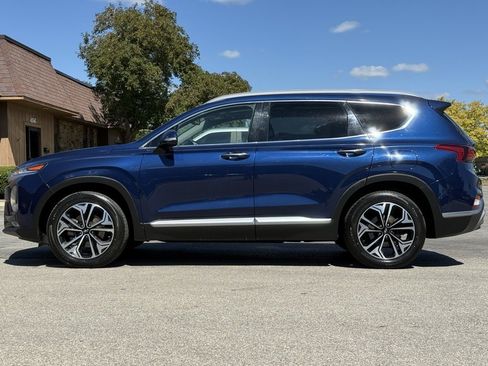 Used 2019 Hyundai Santa Fe Limited image 2