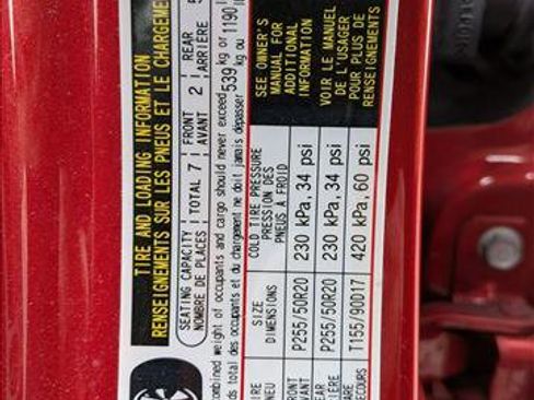 Used 2019 MAZDA CX-9 Grand Touring image 14