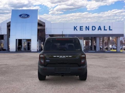 Used 2026 Ford Bronco Sport Big Bend w/ Convenience Package AWD/4WD image 5