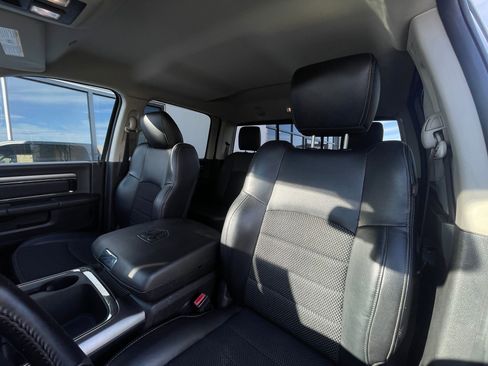 Used 2018 RAM 2500 Big Horn w/ Sport Appearance Group image 12