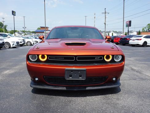 Used 2022 Dodge Challenger GT w/ Plus Package RWD image 2