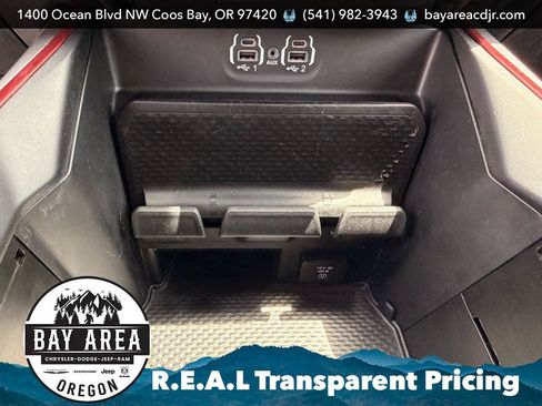 Used 2022 RAM 1500 Rebel w/ Rebel Level 2 Equipment Group AWD/4WD image 17