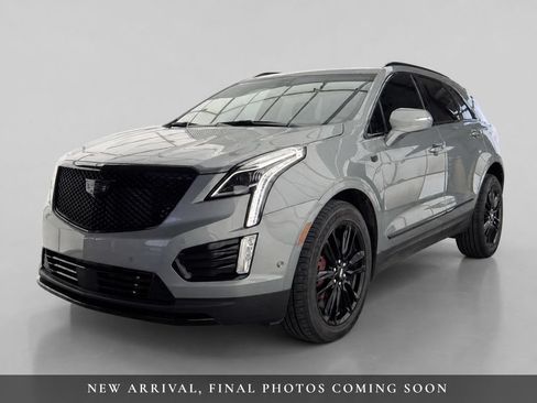 Used 2024 Cadillac XT5 Sportv w/ Technology Package AWD/4WD image 1