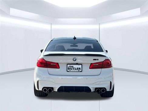Used 2018 BMW M5 w/ Executive Package AWD/4WD image 5
