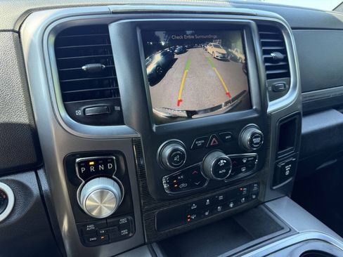 Used 2016 RAM 1500 Limited AWD/4WD image 21