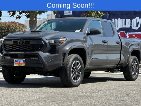 Used 2024 Toyota Tacoma TRD Sport image 8