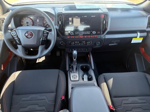 New 2026 Nissan Frontier PRO-4X image 10