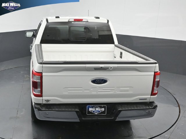 Used 2022 Ford F150 Lariat w/ Equipment Group 502A High AWD/4WD image 12