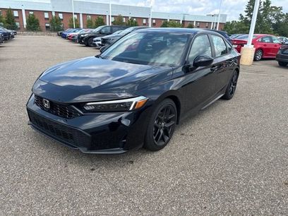 Certified 2026 Honda Civic Sport