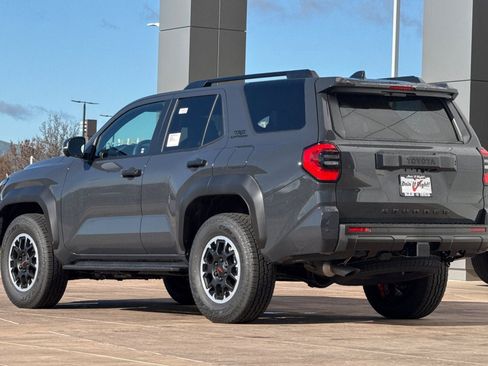 New 2026 Toyota 4Runner TRD Off-Road Premium image 6