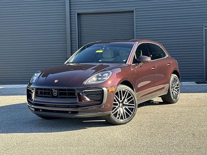 Used 2024 Porsche Macan