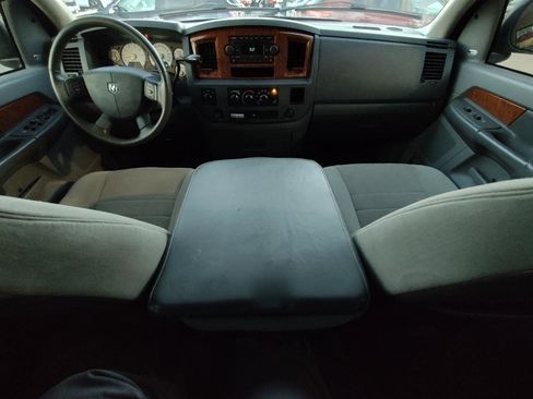 Used 2006 Dodge Ram 1500 Truck SLT w/ TRX4 Group AWD/4WD image 29