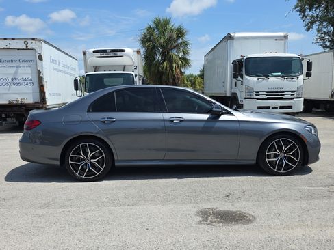 Used 2023 Mercedes-Benz E 450 4MATIC Sedan image 8