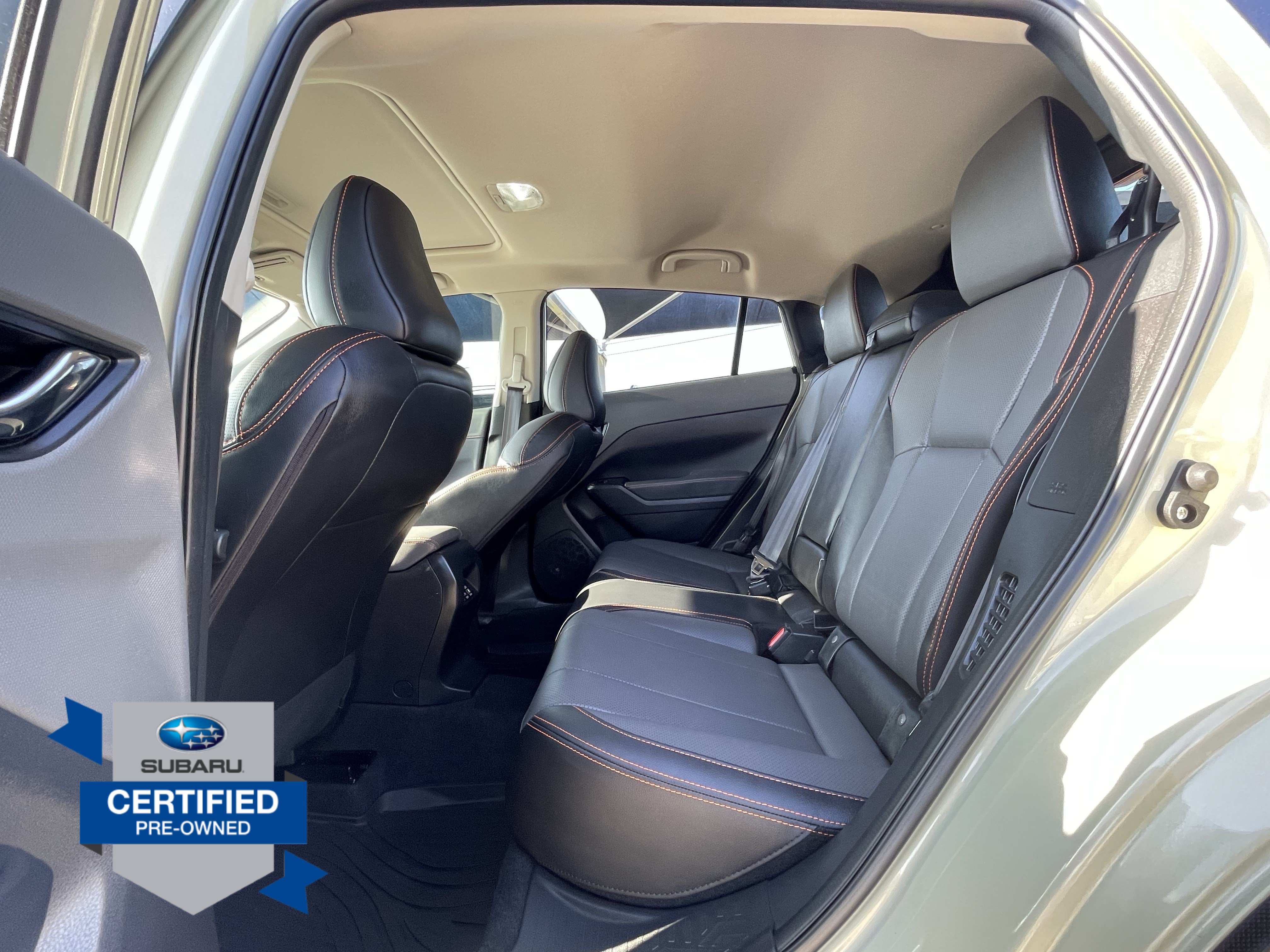 Used 2026 Subaru Crosstrek 2.5i Limited w/ Crosstrek Mirror Package AWD/4WD image 17