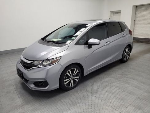 Used 2020 Honda Fit EX image 2