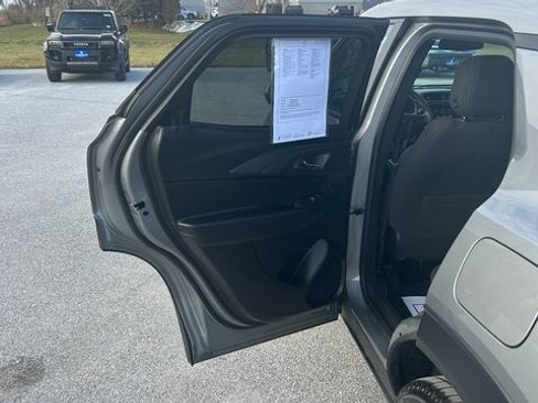 Certified 2023 Chevrolet TrailBlazer LT image 35