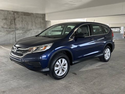 Used 2015 Honda CR-V LX image 11